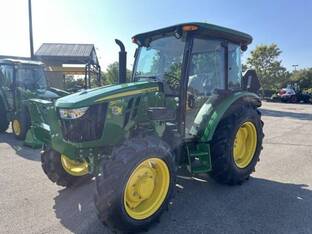 2026 John Deere 5075E