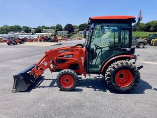 2024 Kioti CK3520SEH CAB