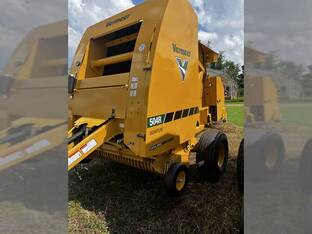 2026 Vermeer Mfg. Co. 504R SIGNATURE