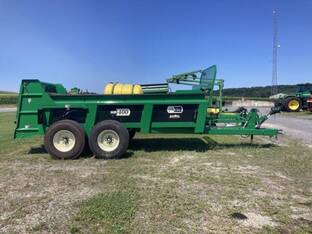 John Deere HR400
