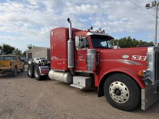1999 Peterbilt 379EXHD