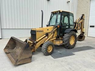 1996 Ford 555D