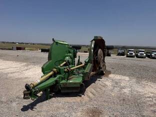 2019 John Deere R15