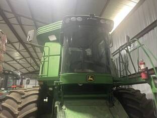 2008 John Deere 9870 STS