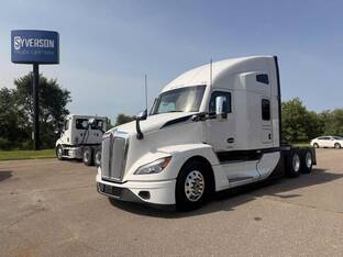 2024 Kenworth T680