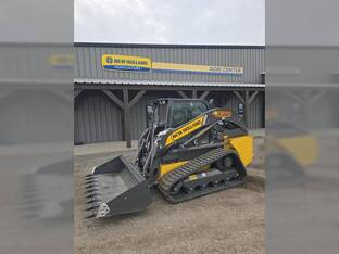 2026 New Holland C332