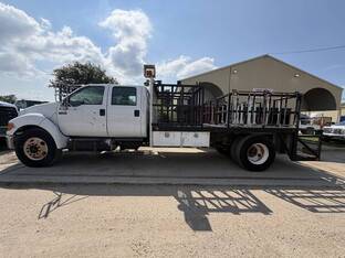 2009 Ford F650 SD