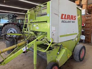 2006 Claas ROLLANT 160