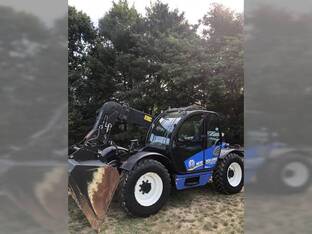 2012 New Holland LM5060