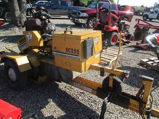 Vermeer Mfg. Co. SC252