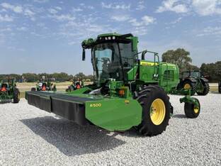 2024 John Deere W235R