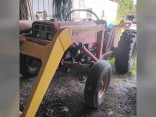 1973 International 464