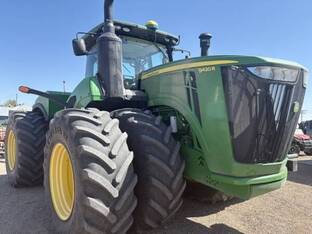 2015 John Deere 9420R