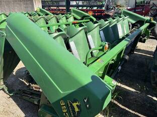 1997 John Deere 893