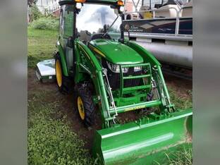 2026 John Deere 3039R
