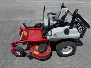 2015 Exmark PNE651GKA