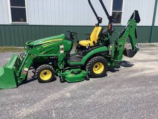 John Deere 1025R