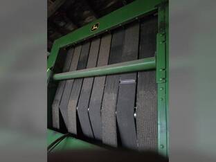 2012 John Deere 568