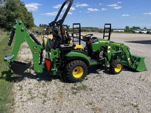 2026 John Deere 1025R