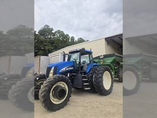 2003 New Holland TG285