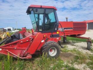 1998 Case IH 8830
