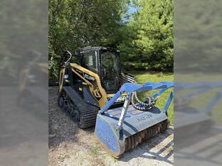2023 ASV POSI-TRACK RT135F