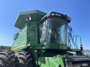 2011 John Deere 9870 STS