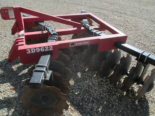 Bush Hog 3D9622