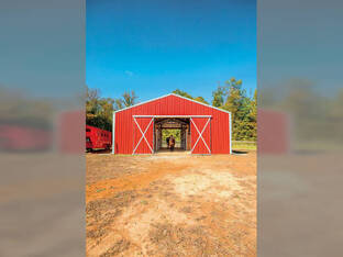 36'X48'X12' ENCLOSED BAR