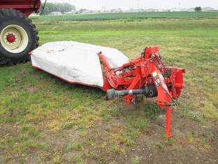 2017 Kuhn GMD280