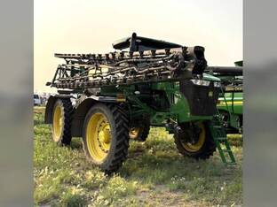 2018 John Deere R4045