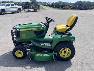 2024 John Deere X754