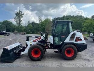 2025 Bobcat L95