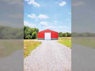 40'X60'X14' Garage