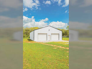 40'X60'X12' GARAGE