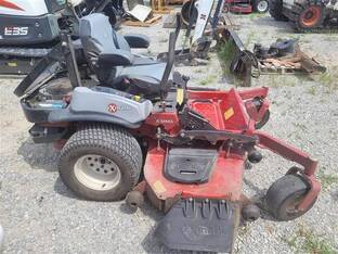 2015 Exmark LZX980AKC726T0
