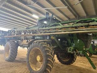 2024 John Deere 616R
