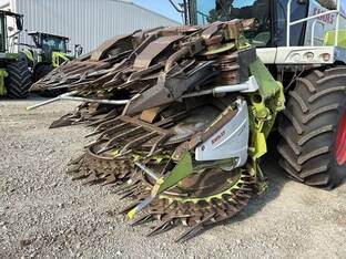 2009 Claas ORBIS 750