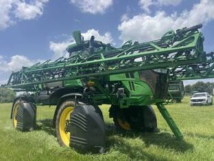 2022 John Deere 408R