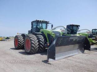 2023 Claas XERION 4500