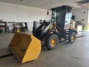 2024 John Deere 244 P