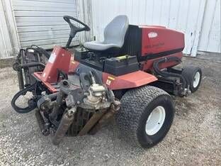 Toro REELMASTER 5500D