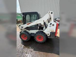 2019 Bobcat S595