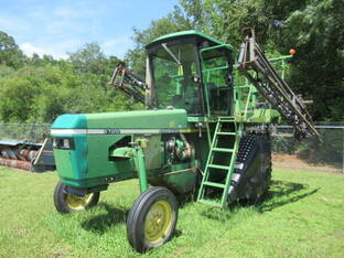 2003 John Deere 6700