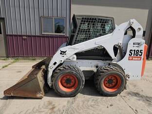 2012 Bobcat S185
