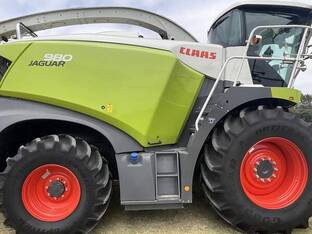 2023 Claas JAGUAR 980