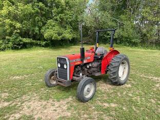 1992 Massey-Ferguson 240