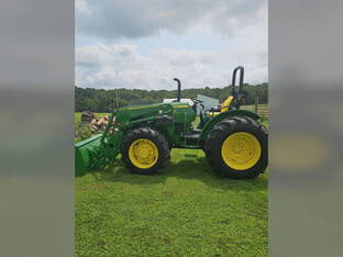 2024 John Deere 5075E