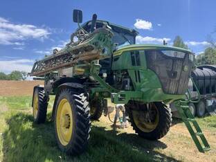 2025 John Deere 408R