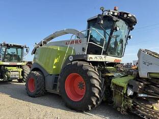 2009 Claas JAGUAR 960